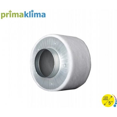 Filter Prima Klima ECO line FLAT - 200m3/hod 125mm – Hledejceny.cz