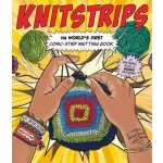 Knitstrips: The World's First Comic-Strip Knitting Book – Hledejceny.cz