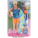 Barbie Ken surfař s doplňky – Zboží Dáma