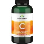 Swanson Vitamín C 1000 mg s Šípkem 250 kapslí – Hledejceny.cz