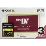 Sony DVM63HD, 3ks – Hledejceny.cz