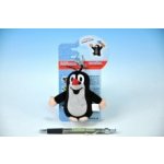 Přívěsek na klíče krteček s kalhotkami a karabinou – Zboží Dáma