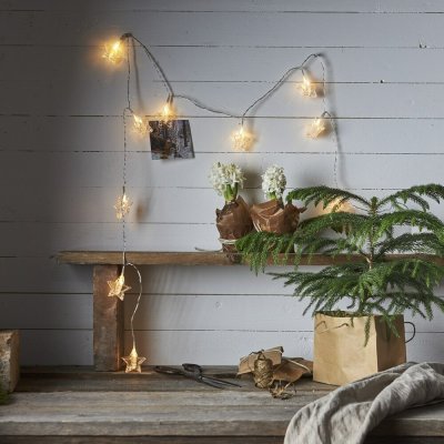 Star trading Světelný řetěz CLIPPY 10x LED 1,8 m – Hledejceny.cz