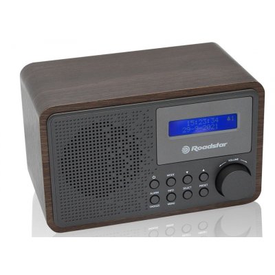 Rádio Roadstar HRA-700D – Zboží Mobilmania