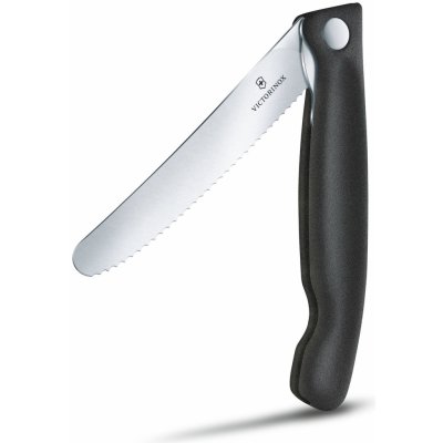 Victorinox Zavírací nůž SWISS CLASSIC 11 cm černá 6.7833.F – Hledejceny.cz