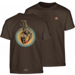 Giants fishing tričko dětské Rak hnědé – Sleviste.cz