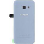 Kryt Samsung A320 Galaxy A3 2017 zadní modrý – Zboží Živě