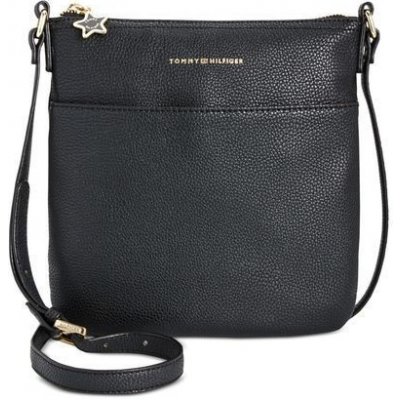 Tommy Hilfiger crossbody kabelka Pebbled černá od 2 490 Kč - Heureka.cz