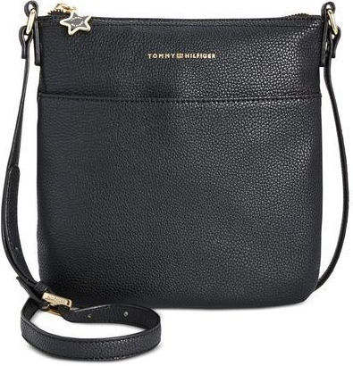 Tommy Hilfiger crossbody kabelka Pebbled černá od 2 490 Kč - Heureka.cz