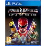 Power Rangers: Battle for the Grid (Collector's Edition) – Zboží Živě