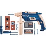 Wiky vrtačka elektrická set 27 cm – Zboží Dáma