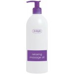 Ziaja Relaxing Massage Oil relaxační masážní olej 500 ml – Hledejceny.cz