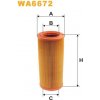 Vzduchový filtr pro automobil WIX FILTERS Vzduchový filtr WA6672