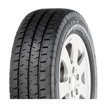 General Tire Eurovan 2 195/75 R16 107R