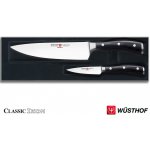 Wusthof Classic Ikon Sada nožů 2 ks 9276 – Zboží Dáma