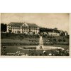 Pohlednice JEVÍČKO. Sanatorium. 1929.