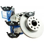 Brzdy kotouče a desky přední SKODA OCTAVIA II YETI 280mm - KRAFT – Hledejceny.cz