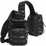 Brandit na rameno Cooper EDC sling darkcamo 8 l – Zboží Dáma Brandit na rameno Cooper EDC sling darkcamo 8 l – Zboží Dáma