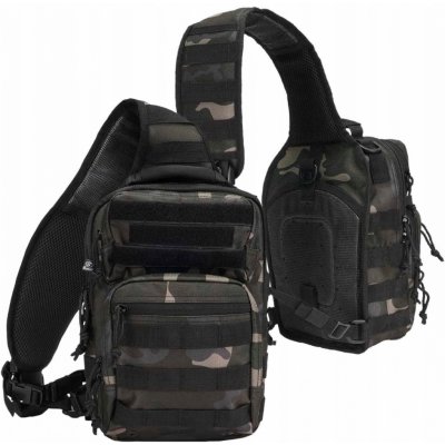 Brandit na rameno Cooper EDC sling darkcamo 8 l – Zboží Dáma Brandit na rameno Cooper EDC sling darkcamo 8 l – Zboží Dáma