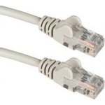 Datacom 1576 Patch UTP, cat.5e, RJ45, 50m, šedý – Zboží Živě