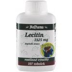 MedPharma Lecitin Forte 1325mg 107 kapslí – Zboží Mobilmania