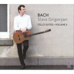 Johann Sebastian Bach - Cello Suites, Volume II CD – Hledejceny.cz