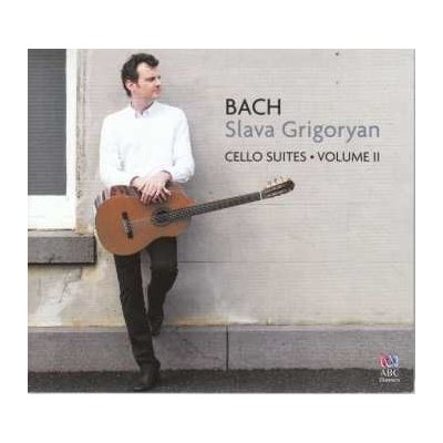 Johann Sebastian Bach - Cello Suites, Volume II CD