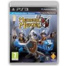 Hra na PS3 Medieval Moves