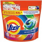 Vizir All in1 Pods Color prací kapsle 44 PD – Sleviste.cz