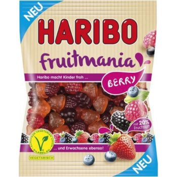 Haribo Fruitmania Berry 175 g