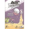 Kniha Stopařův průvodce Galaxií 5. - Převážně neškodná - Douglas Adams