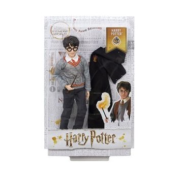 Mattel HP HARRY POTTER A TAJEMNÁ KOMNATA BELATRIX LESTRANGEOVÁ