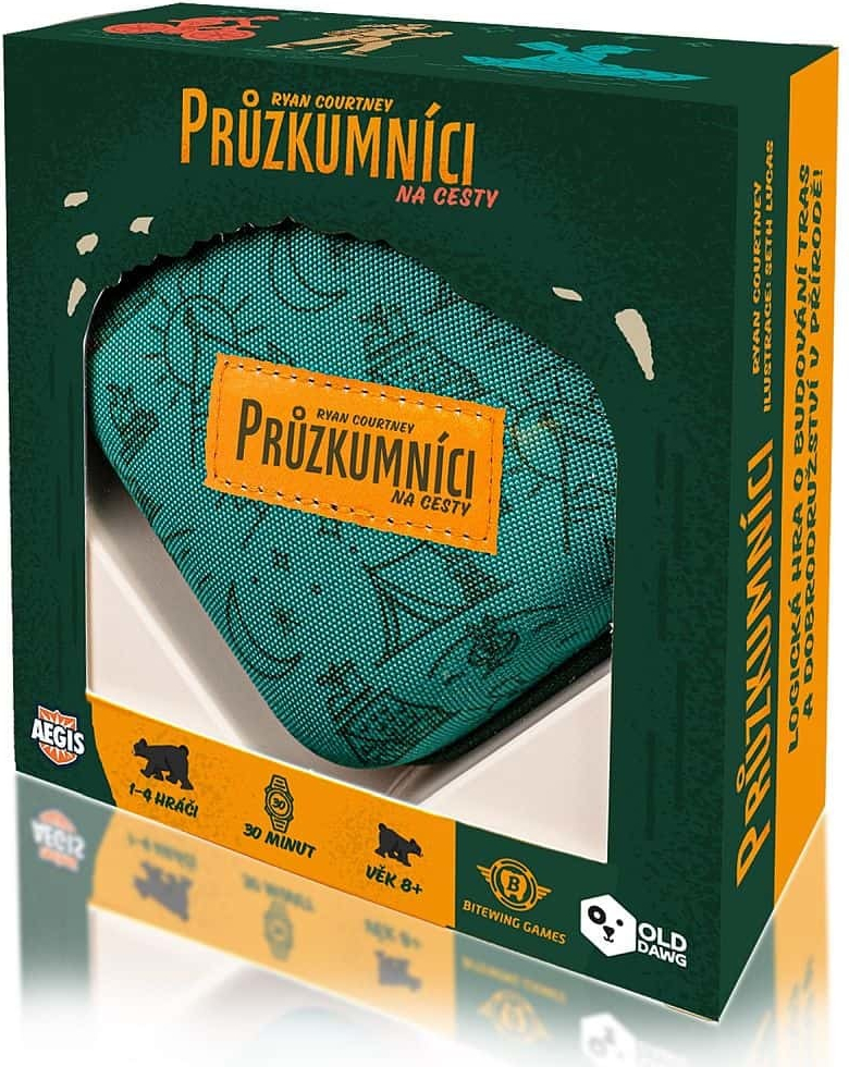 Průzkumníci