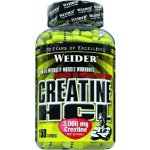 Weider Creatine HCL 150 kapslí – Zboží Mobilmania