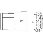 Lambda sonda MAGNETI MARELLI 466016355067