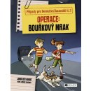 Případy pro Detektivní kancelář č. 2: Operace Bouřkový mrak - Jørn Lier Horst