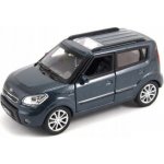 Welly Kia Soul grey code 43626 modely aut 1:34 – Hledejceny.cz