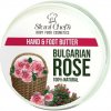 Stani Chef's Přírodní krém na ruce a chodidla bulharská růže 100 ml