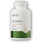 OstroVit Licorice vege 90 kapslí lékořice – Hledejceny.cz