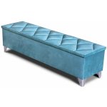 Materasso Taburet dlouhý s úložným prostorem - před postel 180 cm – Hledejceny.cz