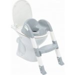 Thermobaby na WC Kiddyloo grey charm – Zboží Dáma