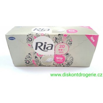 Ria Slip Premium Deo 20 ks