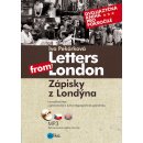 Zápisky z Londýna/ Letters from London - Pavel Theiner, Lucie Pezlarová, Iva Pekárková