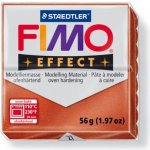 Fimo Staedtler Effect metalická měděná 56 g – Sleviste.cz