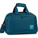 WORLDPACK taška RYANAIR Basel blue green 40x25x20 cm – Hledejceny.cz
