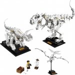 LEGO® Ideas 21320 Dinosauří fosilie – Hledejceny.cz