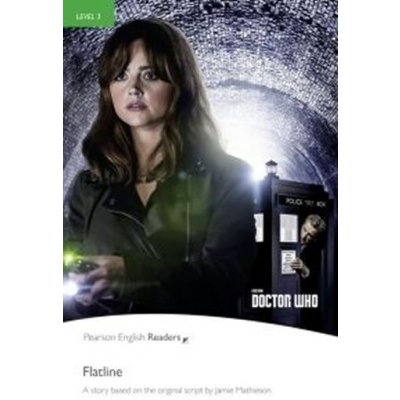 Level 3: Doctor Who: Flatline Book + MP3 Pack