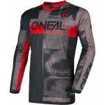 O'NEAL Element ROLLER 2026 šedá/červená – Hledejceny.cz