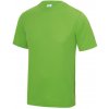 Pánské sportovní tričko Just Cool Unisex funkční triko JC001 Lime Green