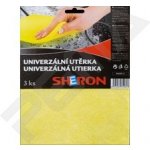 Sheron Univerzální utěrka netkaná 3 ks – Zbozi.Blesk.cz